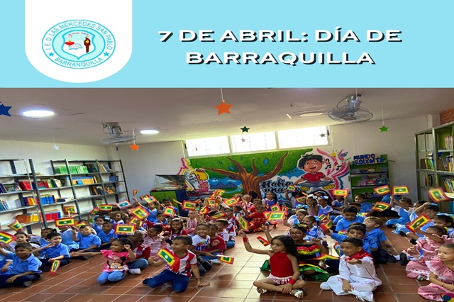 Celebración Barranquilla